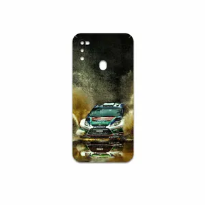 MAHOOT Rally Cover Sticker for Samsung Galaxy M21  2021 Edition
