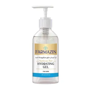 ژل آبرسان فارمازین مدل هیالورونیک اسید کد GF4 حجم 250 میلی لیتر