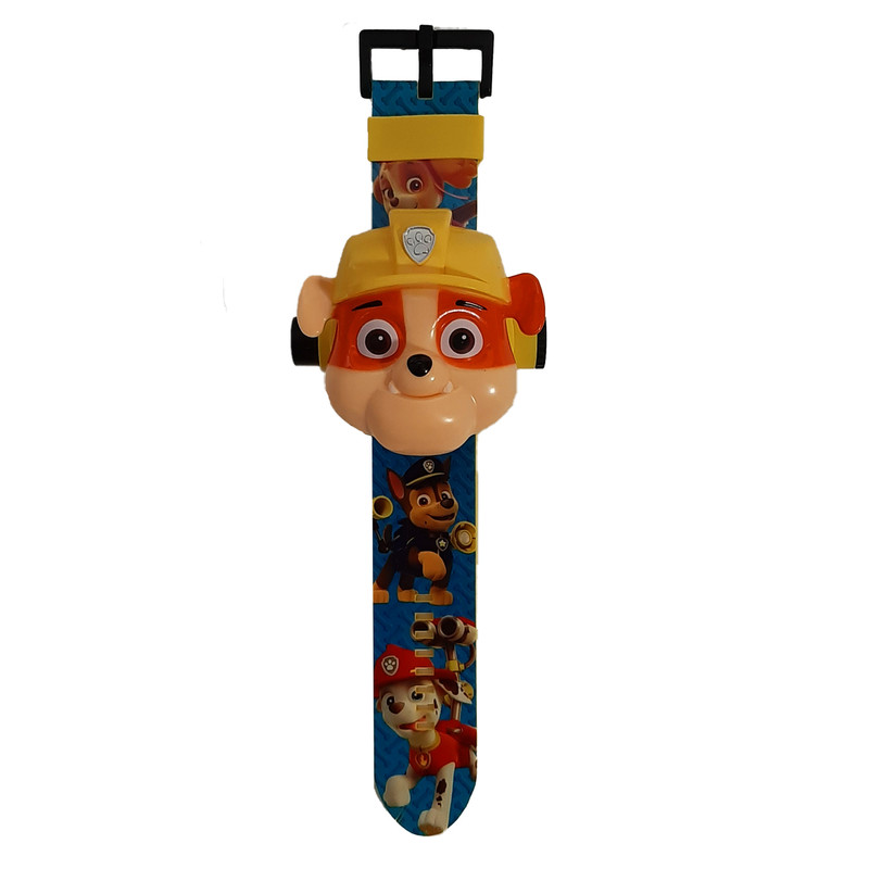 ساعت مچی دیجیتال بچگانه مدل Paw کد 147