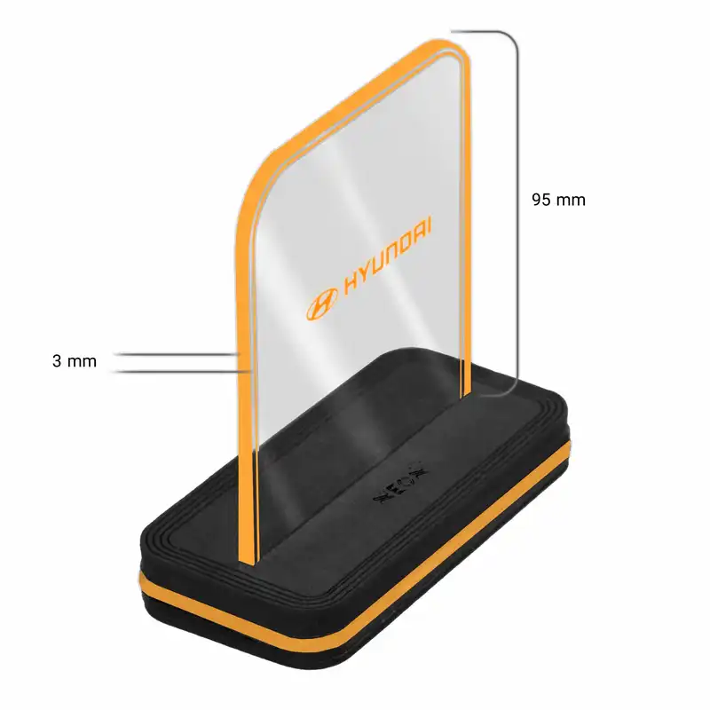 چراغ رومیزی نئون مدل HYNDI