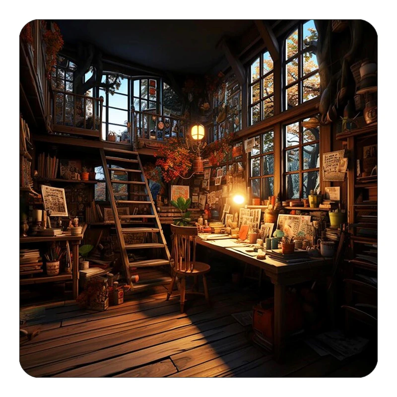 مگنت کاکتی طرح هری پاتر Harry Potter مدل mp41362