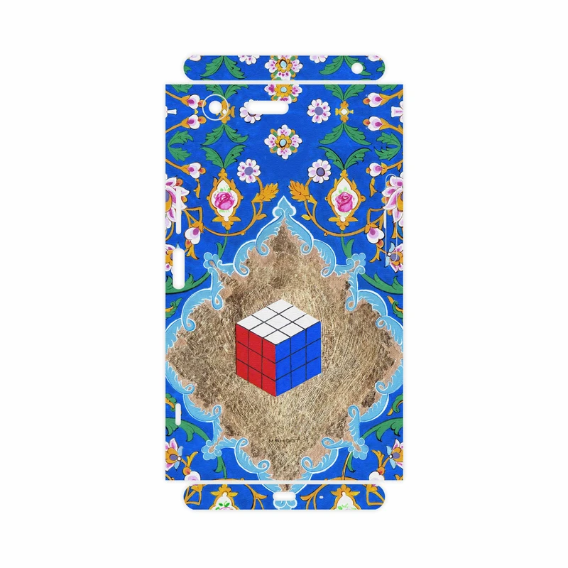 برچسب پوششی ماهوت مدل Maryams Mathematics-FullSkin مناسب برای گوشی موبایل سونی Xperia XZ Premium