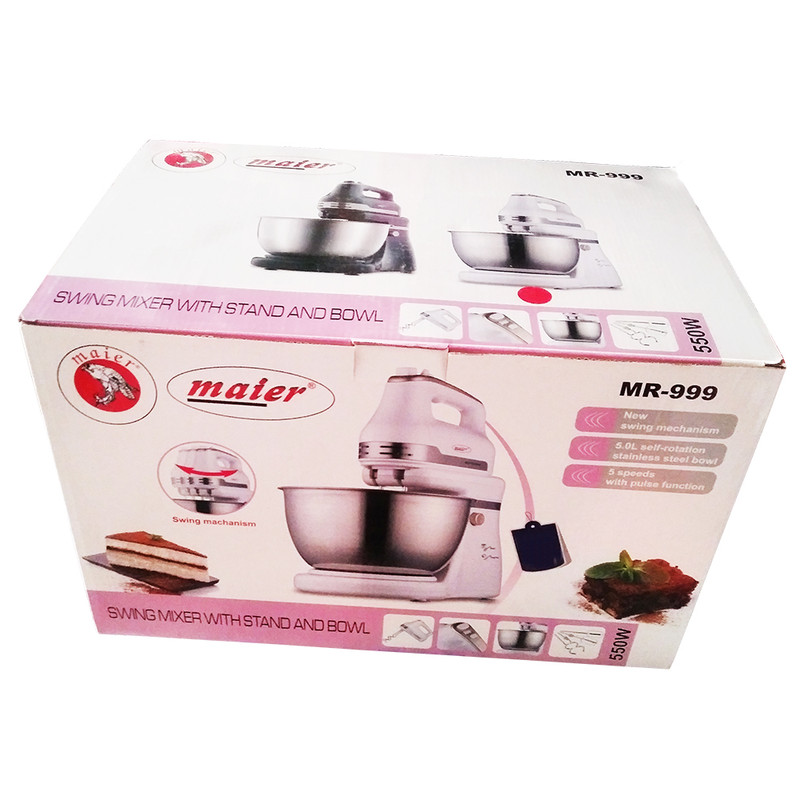 همزن مایر مدل MR-999