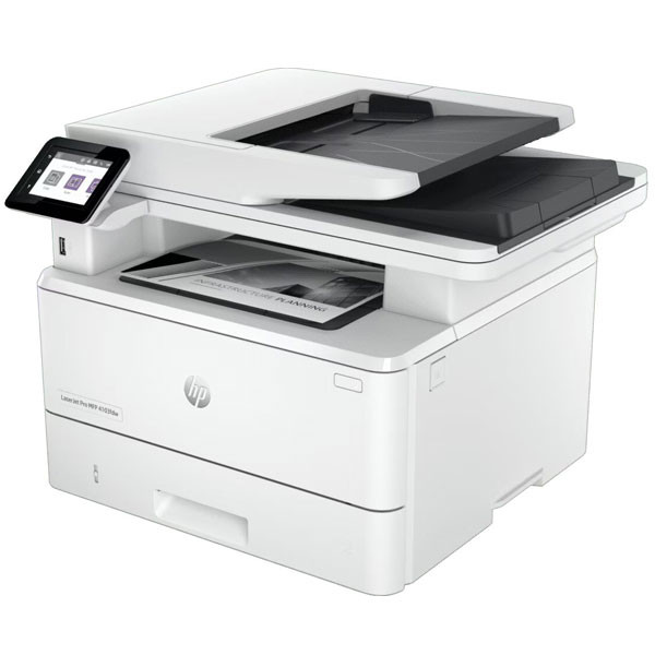 پرینتر چند کاره لیزری اچ پی مدل LaserJet Pro MFP 4103fdw