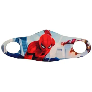 ماسک تزیینی کد Spider 03
