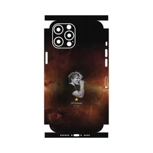 MAHOOT Ed Sheeran-FullSkin Cover Sticker for Apple iPhone 12 Pro Max