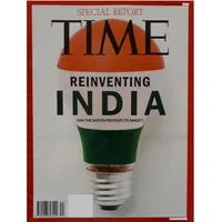 مجله تایم اکتبر 2012