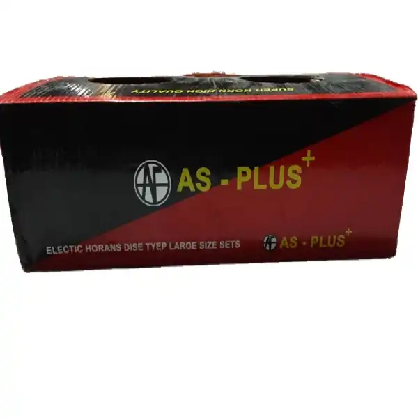 بوق موتور سیکلت مدل sp456 بسته دو عددی