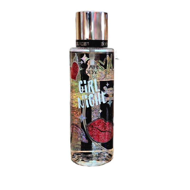 بادی اسپلش دیربادی مدل کلمبیا girl night حجم 250 میلی لیتر