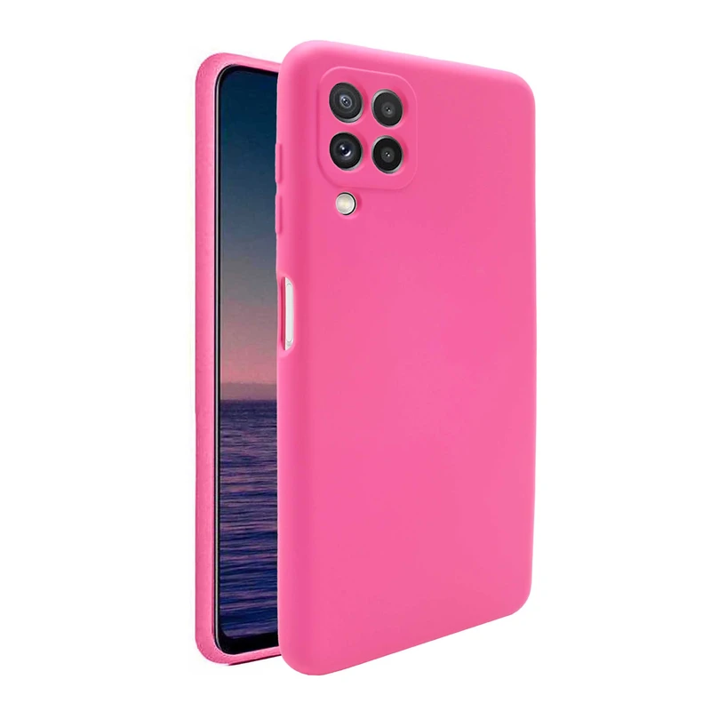  کاور مدل Silicoon مناسب برای گوشی موبایل سامسونگ Galaxy A12