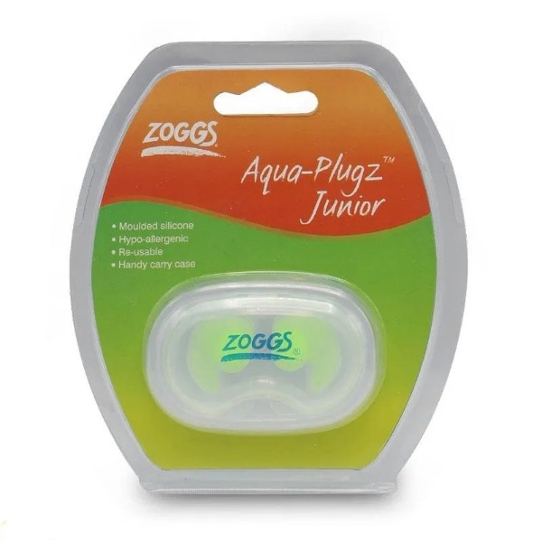 گوش گیر شنا بچگانه زاگز مدل 3577Aqua Plugs Junior