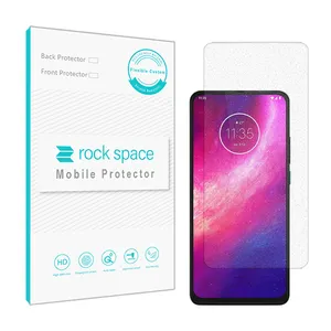 Matte Rockspace HyMTT screen protector suitable for Motorola One hyper mobile phone