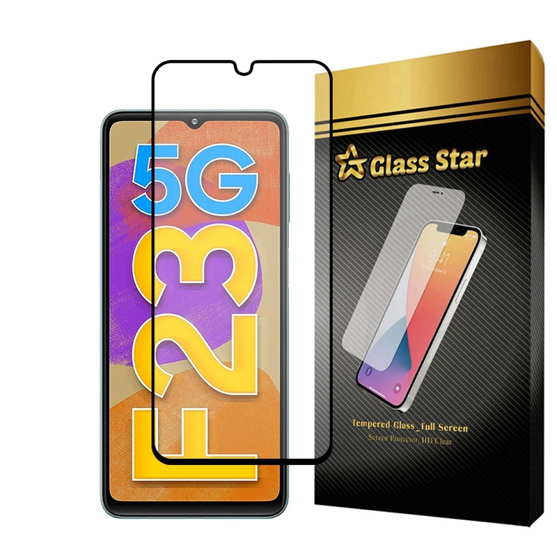 محافظ صفحه نمایش سرامیکی مات گلس استار مدل MCERAMS مناسب برای گوشی موبایل سامسونگ Galaxy F23 5G