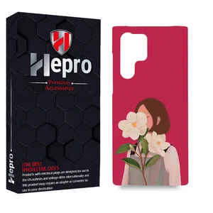 HEPRO MC Cover for Samsung Galaxy S22 ULTRA