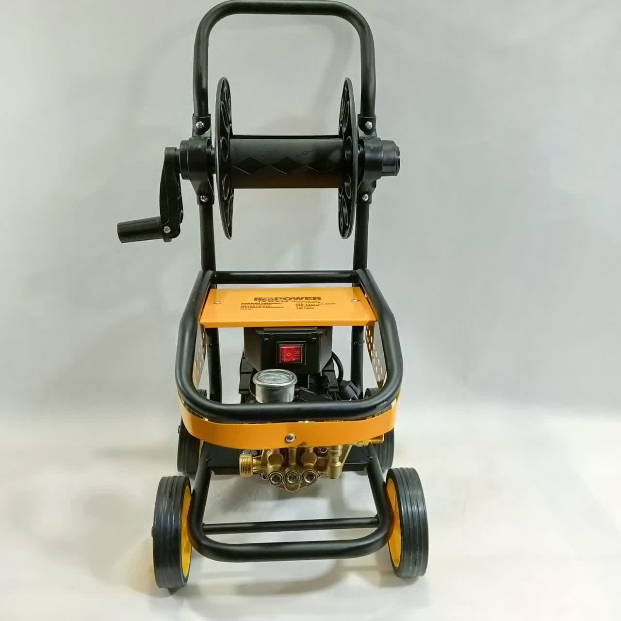 کارواش نیوپاور مدل 350Bar