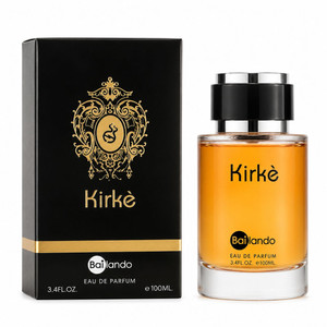 ادوپرفیوم بایلندو مدل Kirke با رایحه شیرین حجم 100 میلی‌لیتر