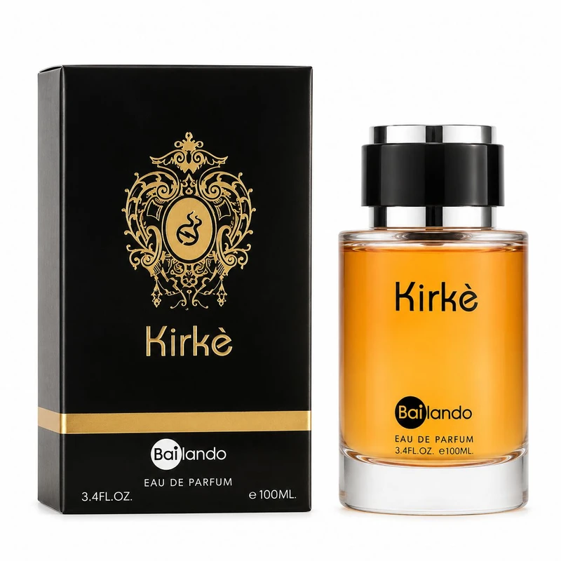 ادوپرفیوم بایلندو مدل Kirke با رایحه شیرین حجم 100 میلی‌لیتر