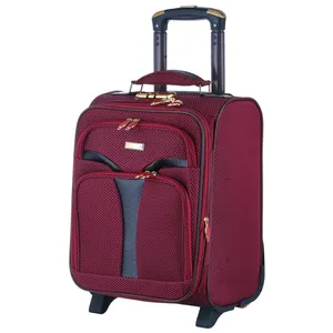 چمدان یورو کلاس مدل Sml 07 سایز کوچک