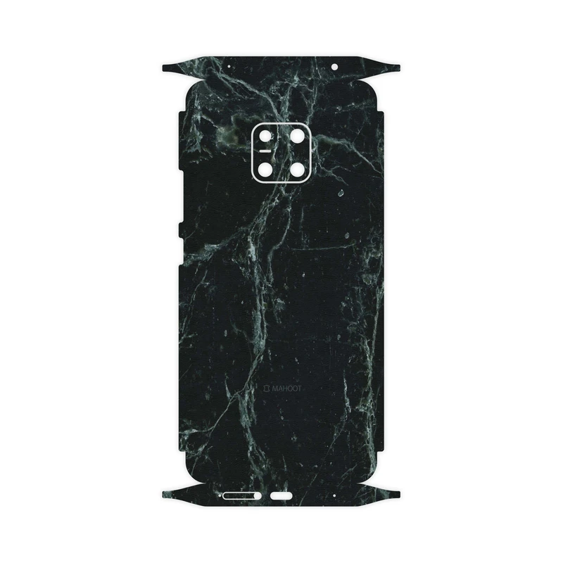 برچسب پوششی ماهوت مدل Graphite-Green-Marble-FullSkin مناسب برای گوشی موبایل هوآوی Mate 20 Pro