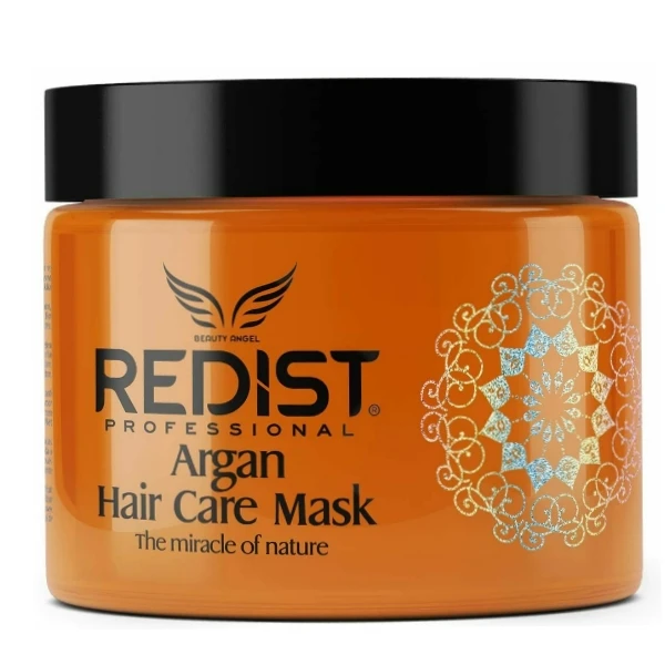 ماسک مو ردیست مدل Argan-Oil مناسب برای موی خشک حجم 500 میلی لیتر