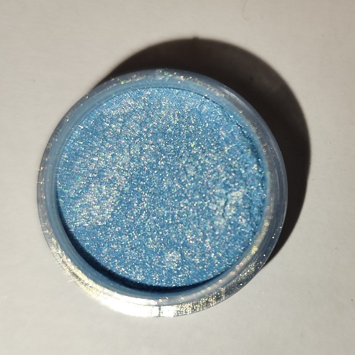 پودر کروم ناخن مدل BVBS بسته 4 عددی