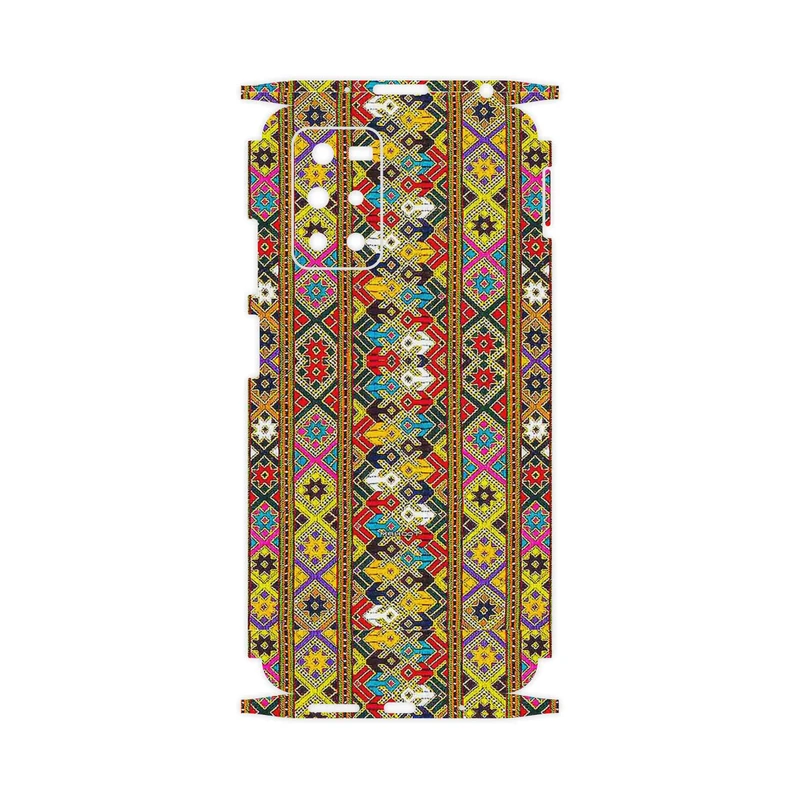 برچسب پوششی ماهوت مدل SISTAN Needlework 2-FullSkin مناسب برای گوشی موبایل شیائومی Redmi Note 11 4G