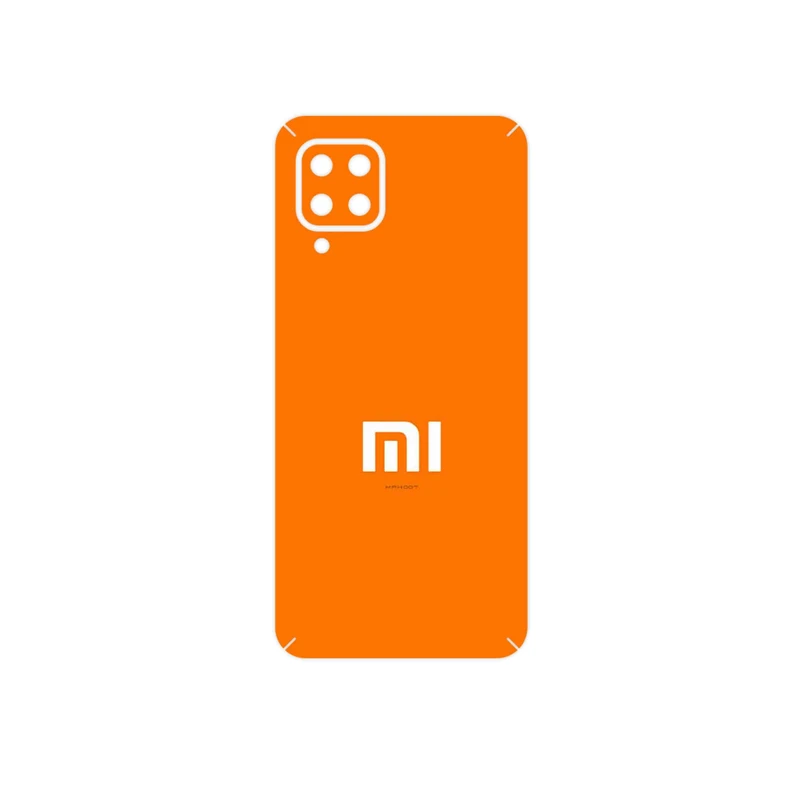 برچسب پوششی ماهوت مدل Xiaomi مناسب برای گوشی موبایل سامسونگ Galaxy F22