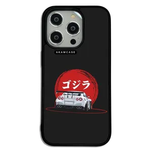 AKAM AMCWA14PRO-CARS13 Cover For Apple iPhone 14 Pro