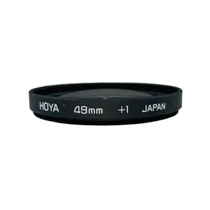 فیلتر لنز هویا مدل CLOSE-UP (+1) -49MM
