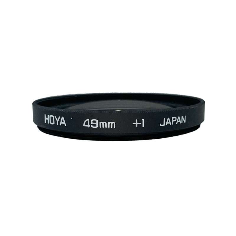 فیلتر لنز هویا مدل CLOSE-UP (+1) -49MM فیلتر لنز هویا مدل CLOSE-UP (+1) -49MM