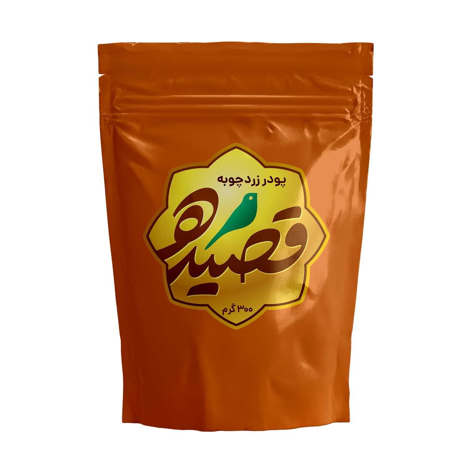 پودر زردچوبه قصیده - 300 گرم