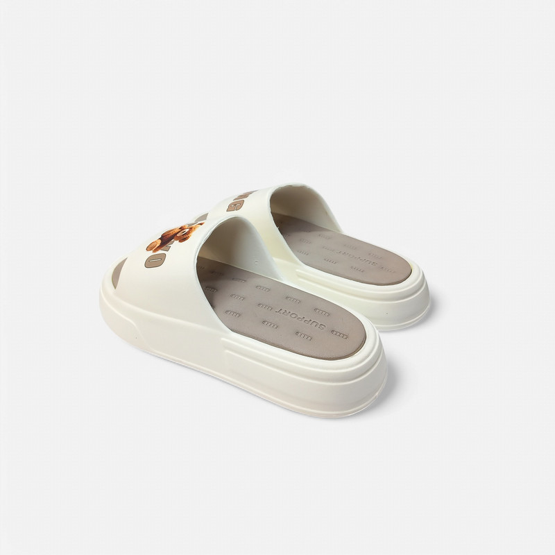 دمپایی زنانه مدل TEDI کد88_RS_CR