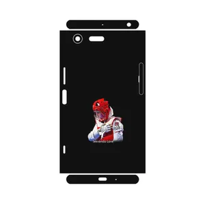 MAHOOT Tekvando-FullSkin Cover Sticker for Sony Xperia XZ Premium