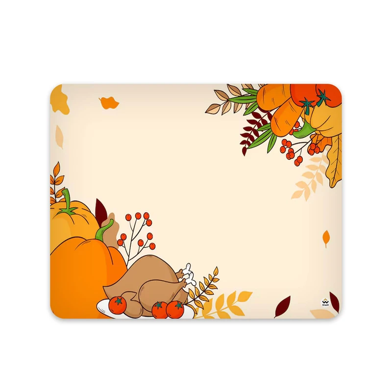 ماوس پد شادیت مدل غذا کد1251 سایز 24*19 سانتی متر