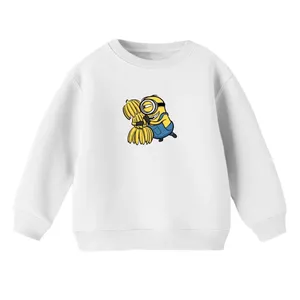 سویشرت بچگانه مدل مینیون و موز