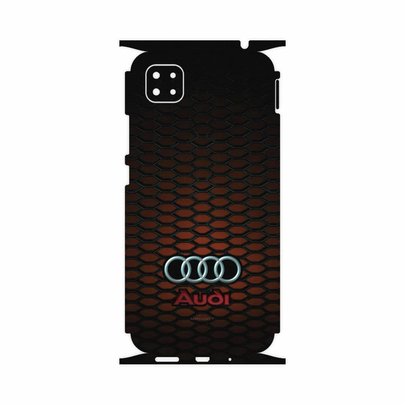 برچسب پوششی ماهوت مدل Audi-AG-FullSkin مناسب برای گوشی موبایل شیائومی Poco C3