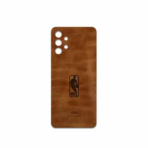 MAHOOT BFL-NBA Cover Sticker for Samsung Galaxy A32