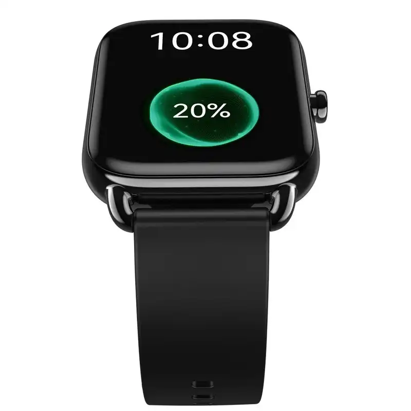 ساعت هوشمند هایلو مدل RS4 Plus بند سیلیکونی