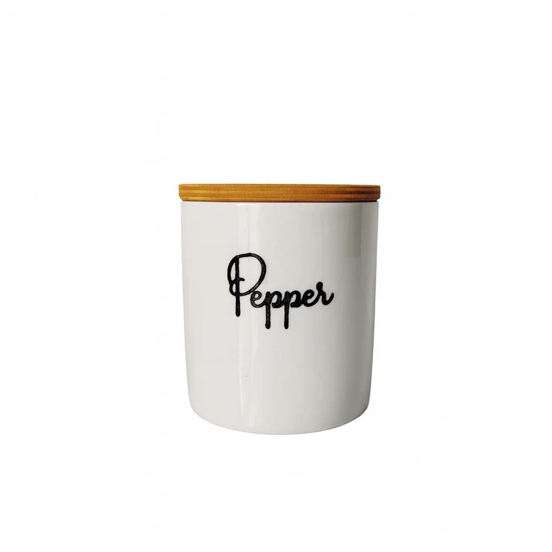 بانکه سرامیکی طرح تکست مدل فلفل FRP21