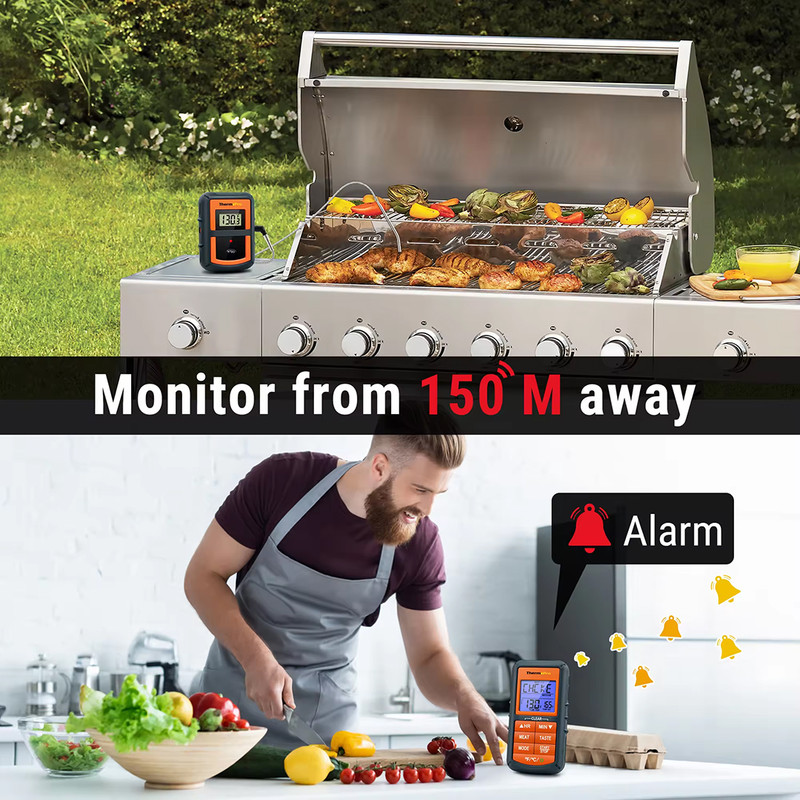 ترمومتر دیجیتال مدل TP-06B