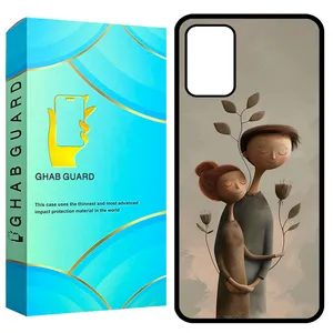 Ghab Guard GCHPA324 Cover For Samsung Galaxy A32 4G