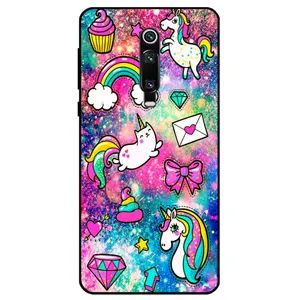 Megafone Unicorn 8155 Cover For Xiaomi Mi 9T / Mi 9T Pro