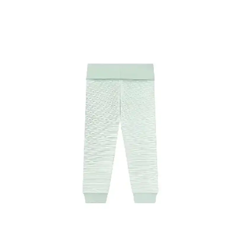 شلوار نوزادی لوپیلو مدل  کش کمر پهن SMB387 بسته 3 عددی