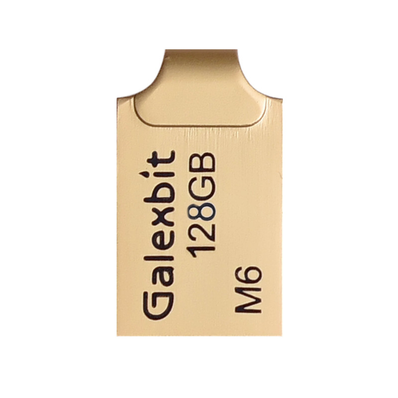 فلش مموری گلکسبیت مدل M6 ظرفیت 128 گیگابایت