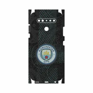 MAHOOT Manchester-City-FullSkin Cover Sticker for LG K41s