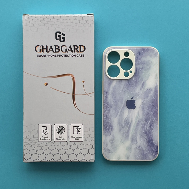  کاور قاب گارد مدل دور ژله ای فانتزی مناسب برای گوشی موبایل اپل IPhone 13 PRO