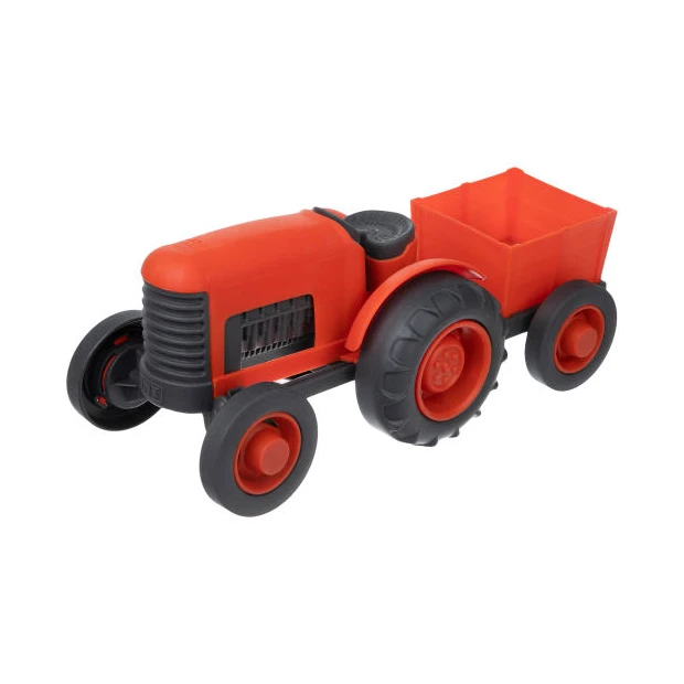  ماشین بازی مدل تراکتور مزرعه نشکن کد 2009