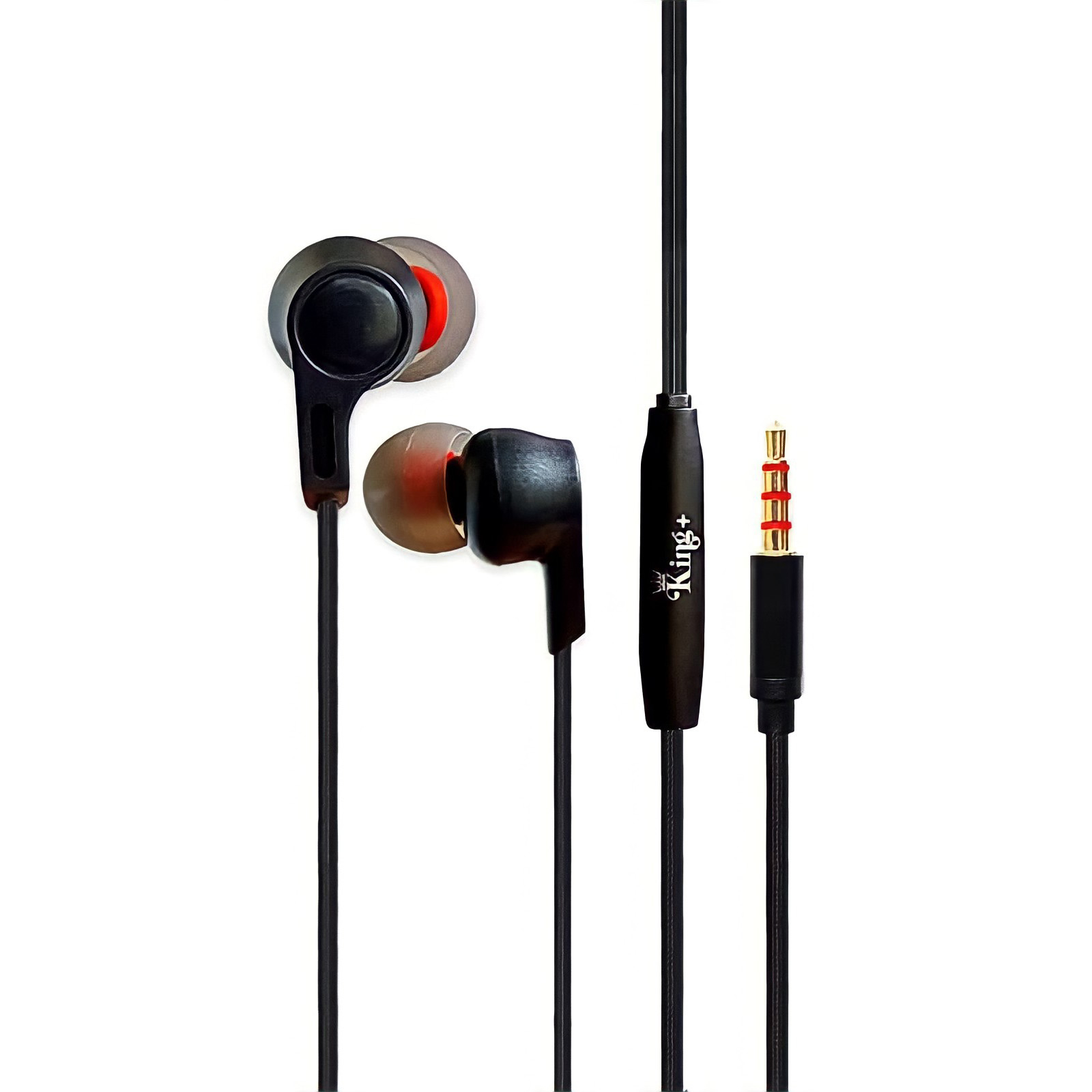 هندزفری کینگ پلاس مدل K15