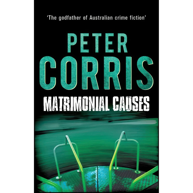 کتاب Matrimonial Causes  اثر Peter Corris انتشارات Allen & Unwin
