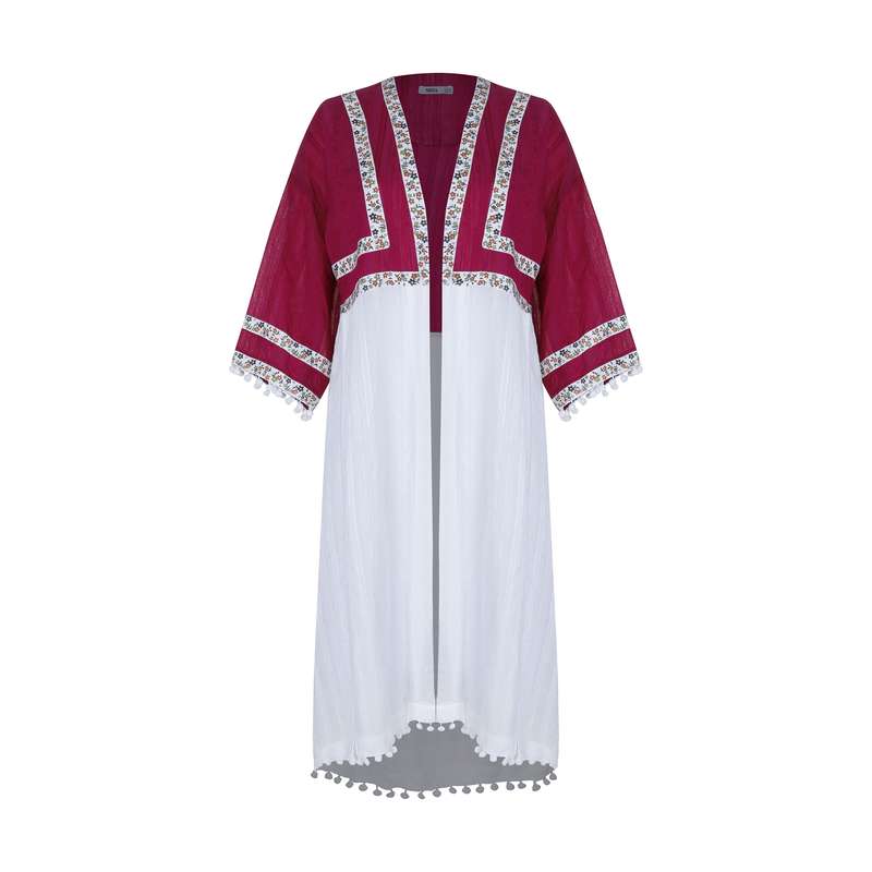 مانتو زنانه نیزل مدل P046001169100545-169